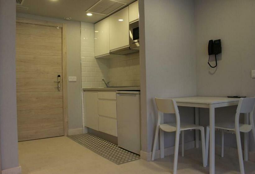 Modo Hotel Apartamento