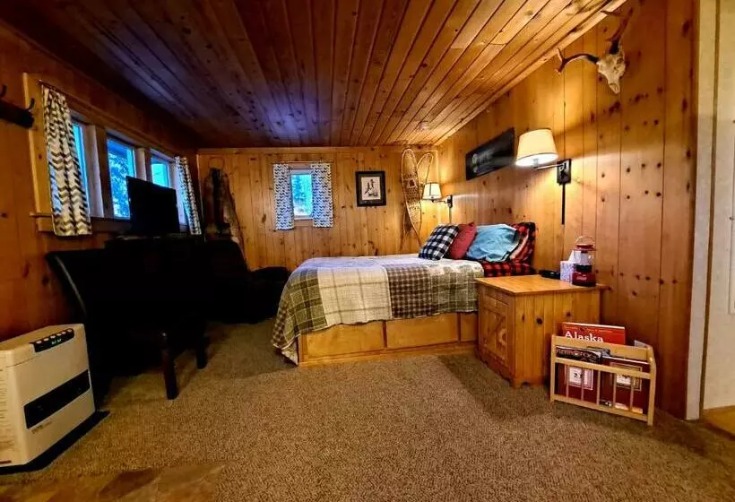 ペンション Northwoods Cottage Bed And Breakfast