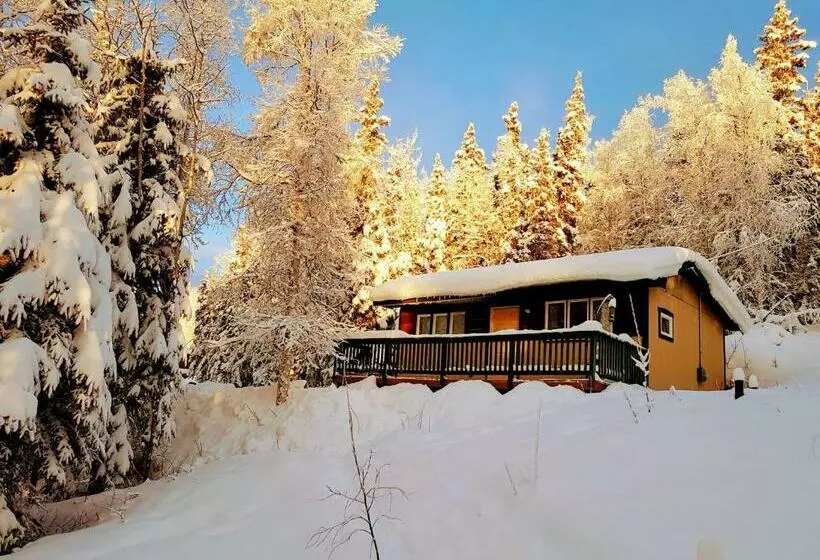 ペンション Northwoods Cottage Bed And Breakfast