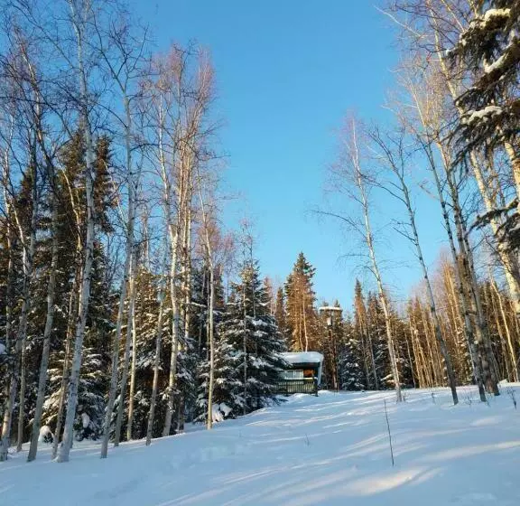 ペンション Northwoods Cottage Bed And Breakfast