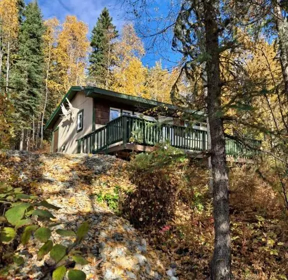 ペンション Northwoods Cottage Bed And Breakfast