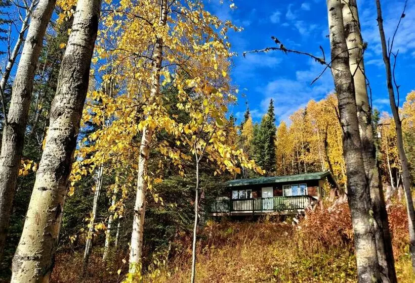 ペンション Northwoods Cottage Bed And Breakfast