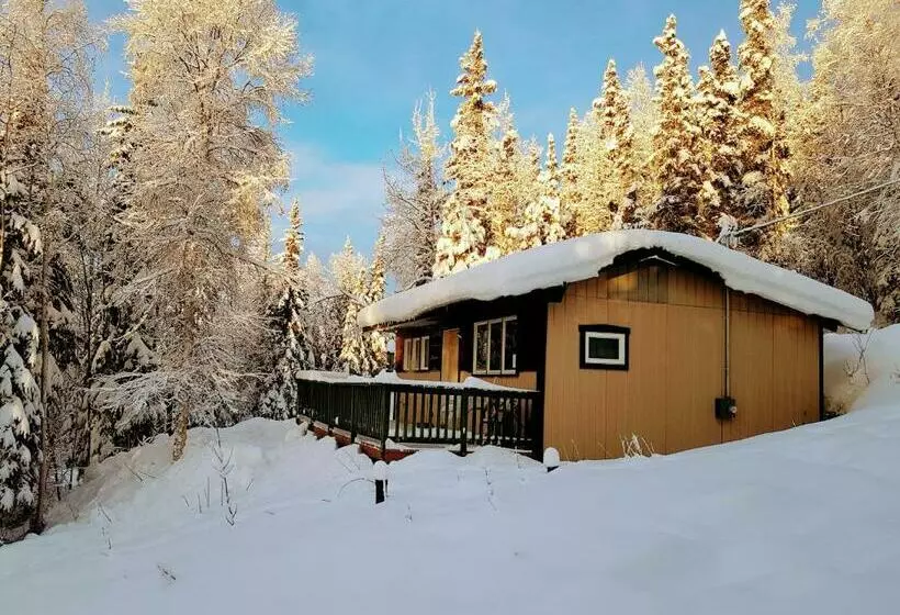 ペンション Northwoods Cottage Bed And Breakfast