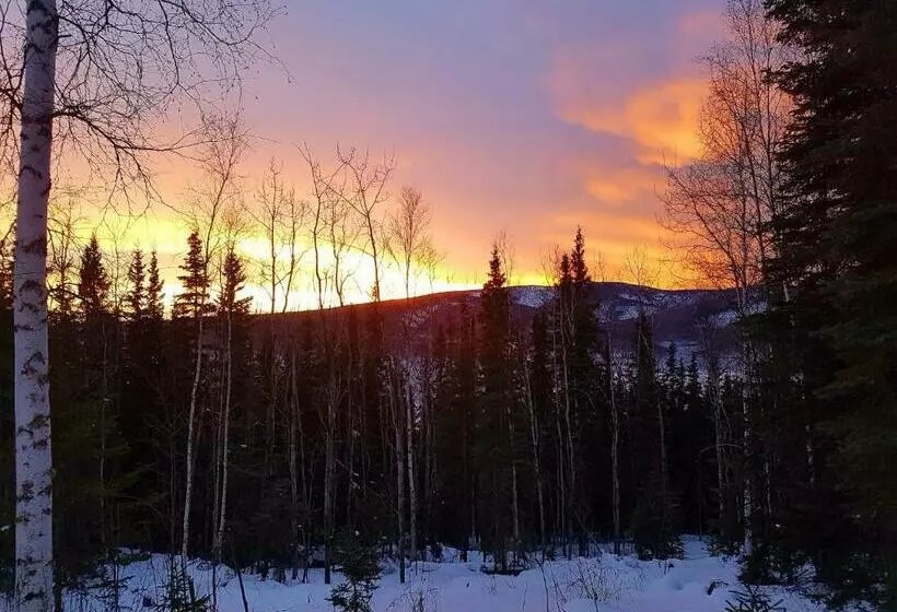 ペンション Northwoods Cottage Bed And Breakfast