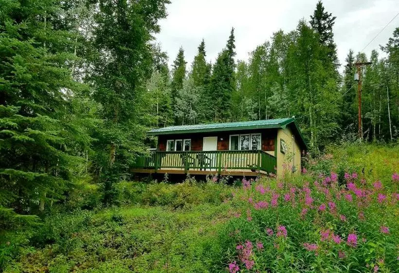 ペンション Northwoods Cottage Bed And Breakfast