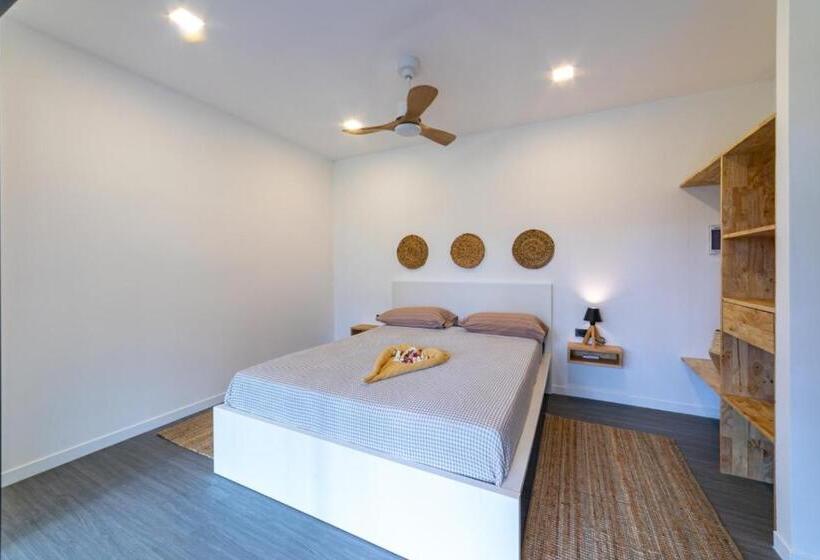 פנסיון Suan Residence Exotic And Contemporary Bungalows With Private Pool