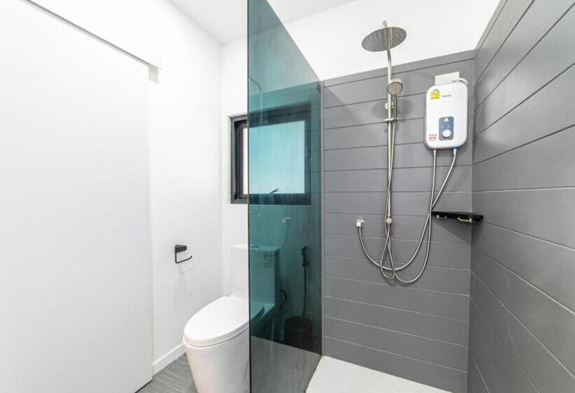 פנסיון Suan Residence Exotic And Contemporary Bungalows With Private Pool