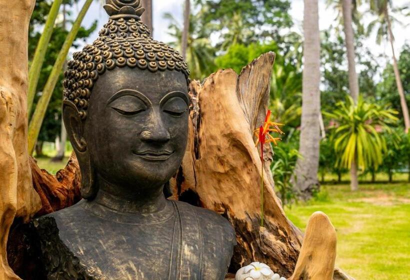 פנסיון Suan Residence Exotic And Contemporary Bungalows With Private Pool