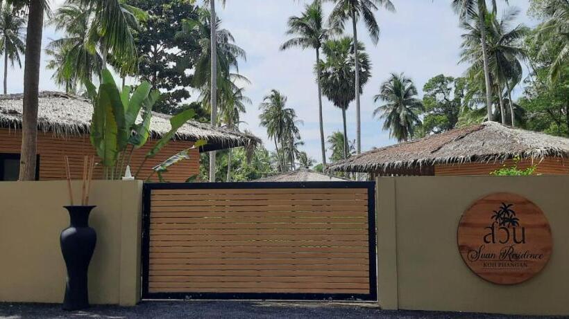 פנסיון Suan Residence Exotic And Contemporary Bungalows With Private Pool