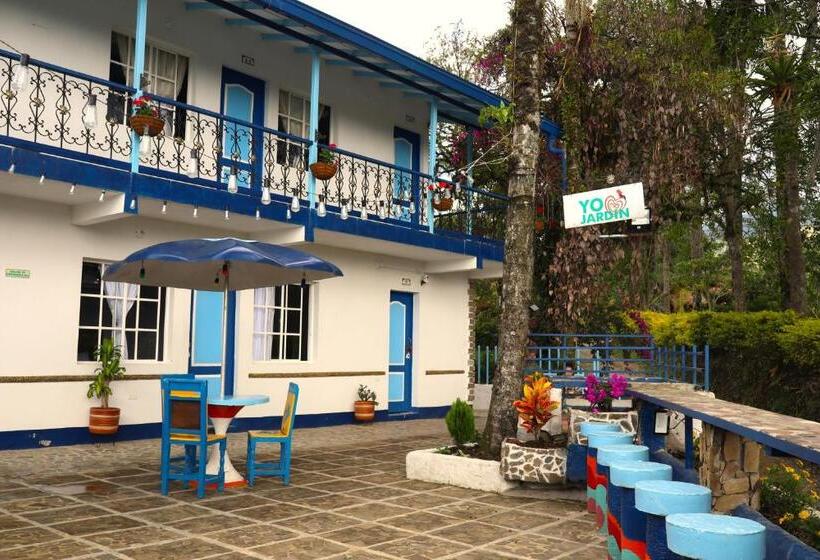 پانسیون Vista Farallones