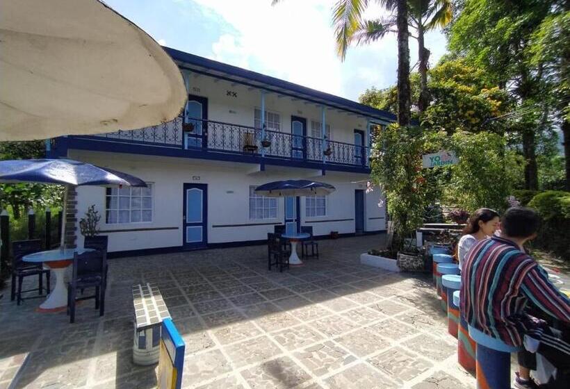 پانسیون Vista Farallones