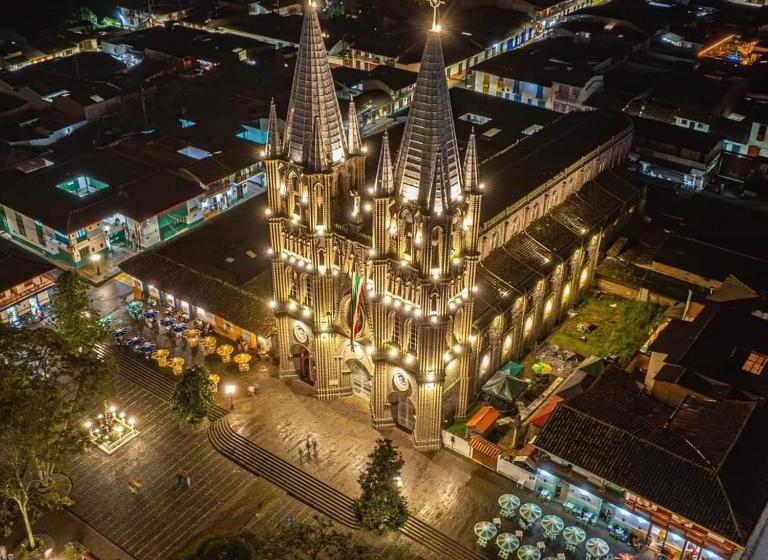 پانسیون Vista Farallones