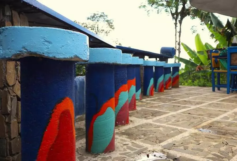 ペンション Vista Farallones