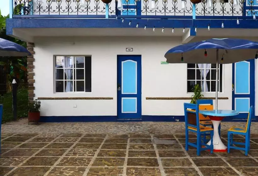 ペンション Vista Farallones