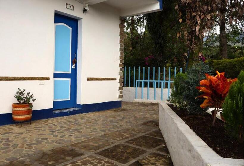 پانسیون Vista Farallones