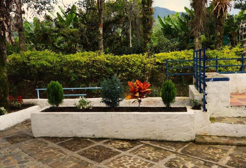 پانسیون Vista Farallones