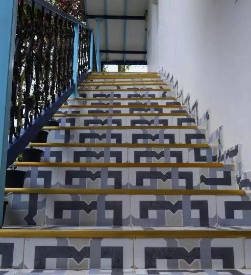 ペンション Vista Farallones