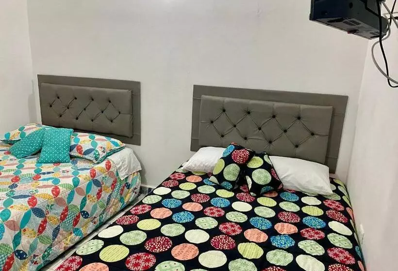 ペンション Vista Farallones