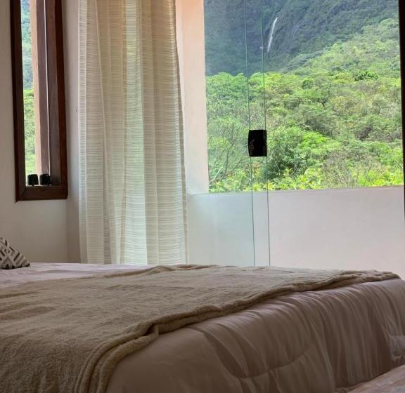 הוסטל Pousada Canto Das Cachoeiras