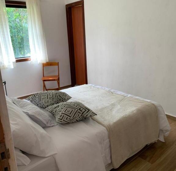 הוסטל Pousada Canto Das Cachoeiras