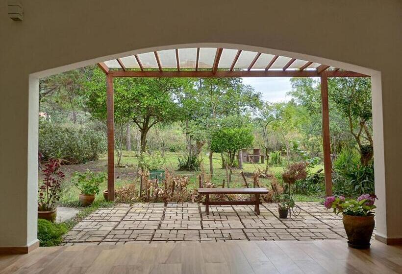 הוסטל Pousada Canto Das Cachoeiras