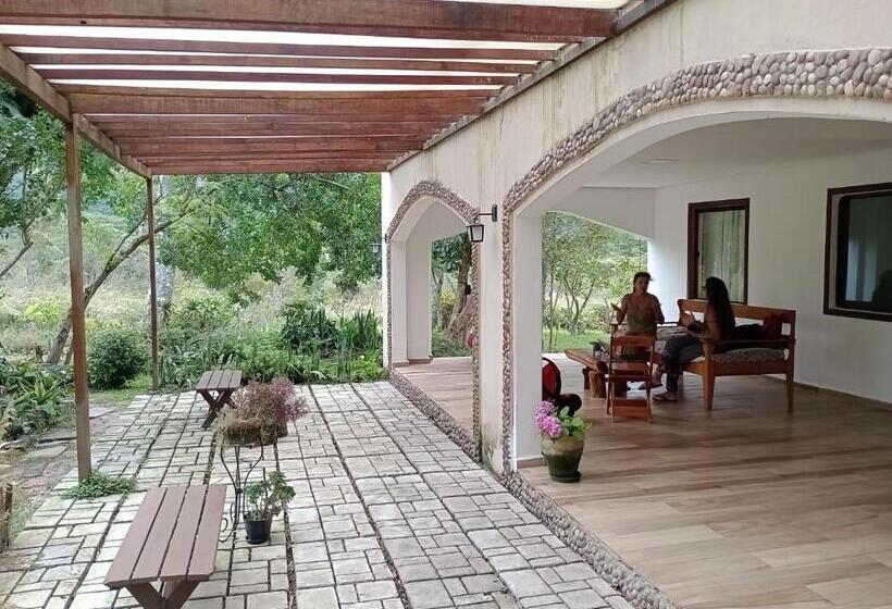 הוסטל Pousada Canto Das Cachoeiras