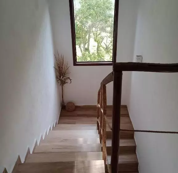 ユースホステル Pousada Canto Das Cachoeiras