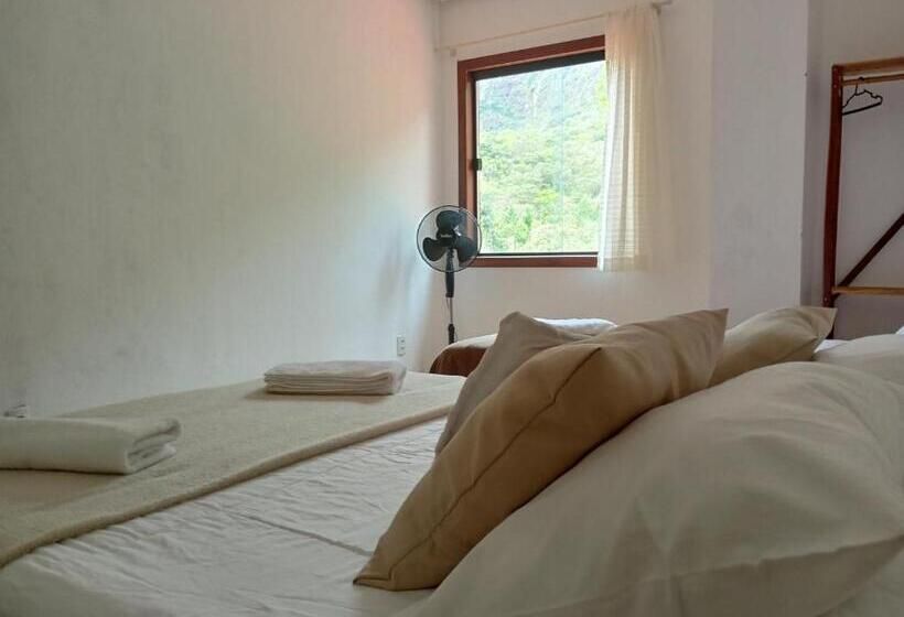 הוסטל Pousada Canto Das Cachoeiras