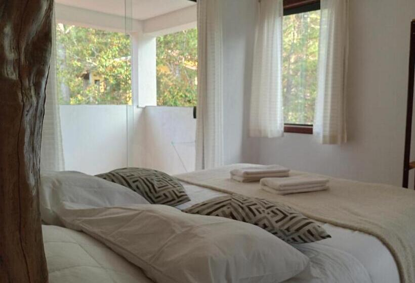 הוסטל Pousada Canto Das Cachoeiras