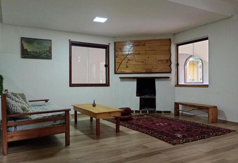 הוסטל Pousada Canto Das Cachoeiras