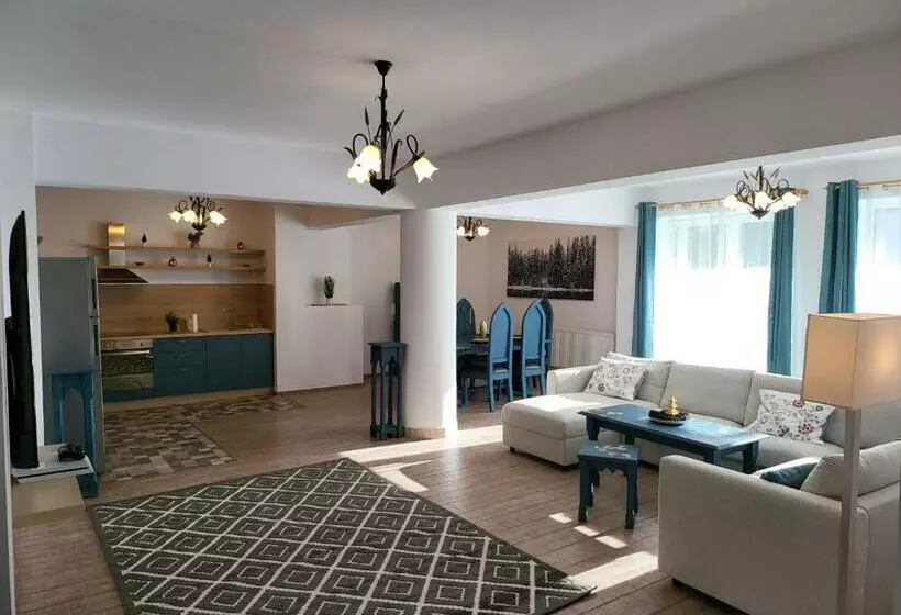 Bed and Breakfast Dinvis Apartments