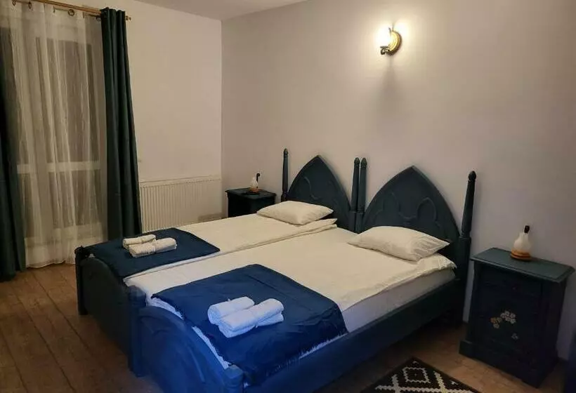 Bed and Breakfast Dinvis Apartments