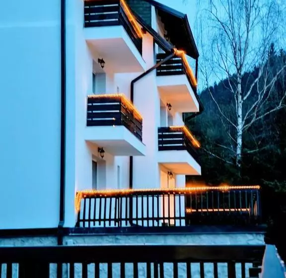 Bed and Breakfast Dinvis Apartments