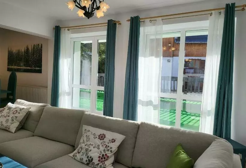 Bed and Breakfast Dinvis Apartments