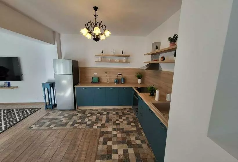 Bed and Breakfast Dinvis Apartments