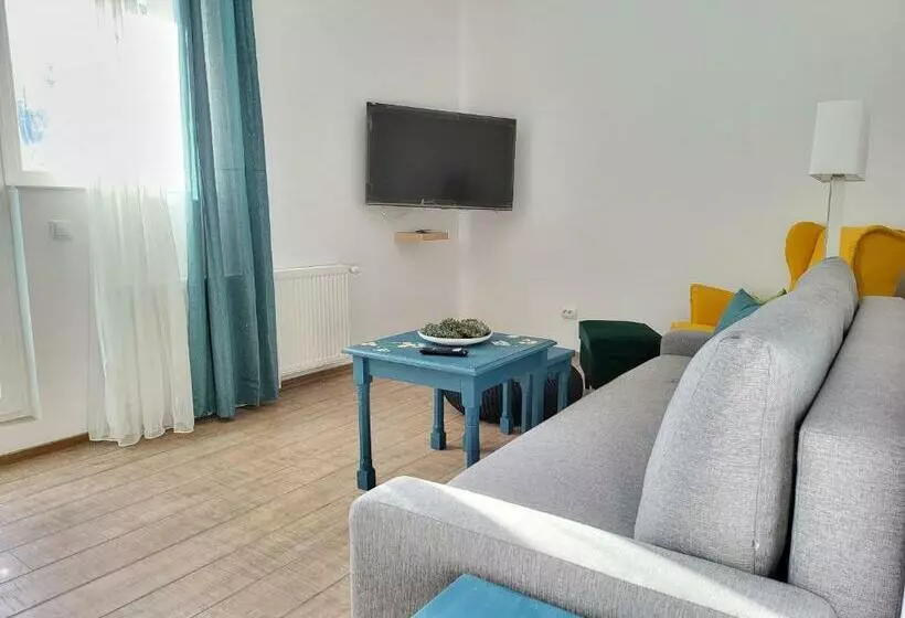 Bed and Breakfast Dinvis Apartments