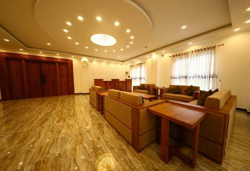 فندق Bpr   Asgiriya ,kandy