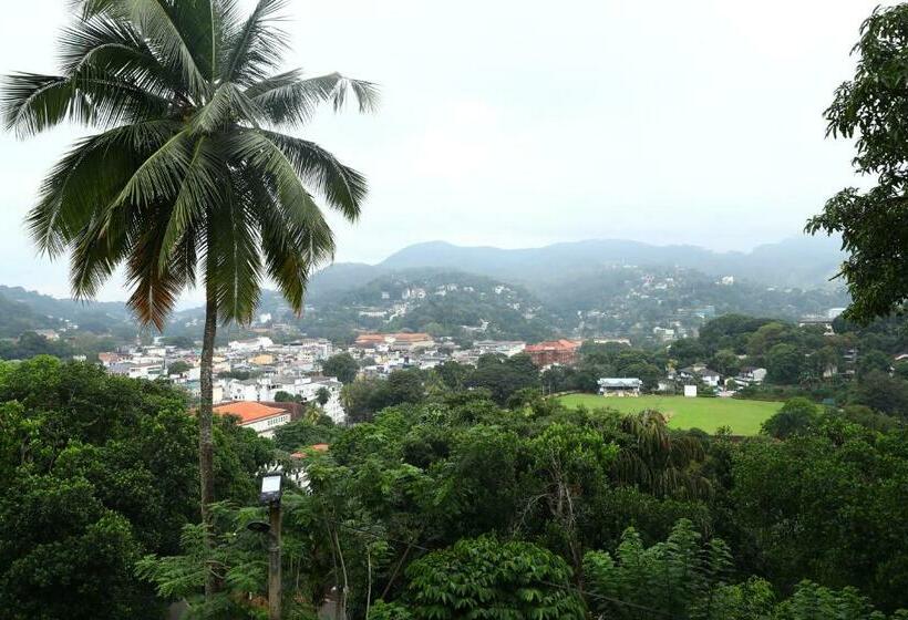 فندق Bpr   Asgiriya ,kandy