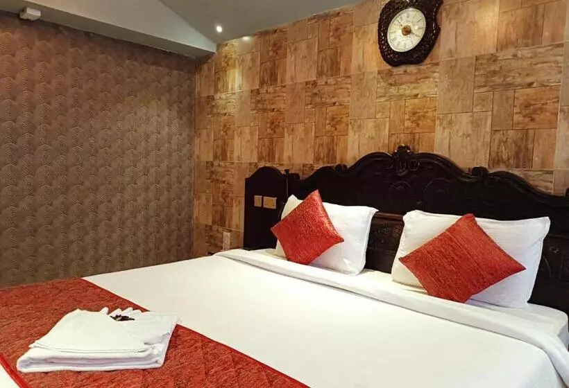 Hotelli Hyders Park  The Luxury