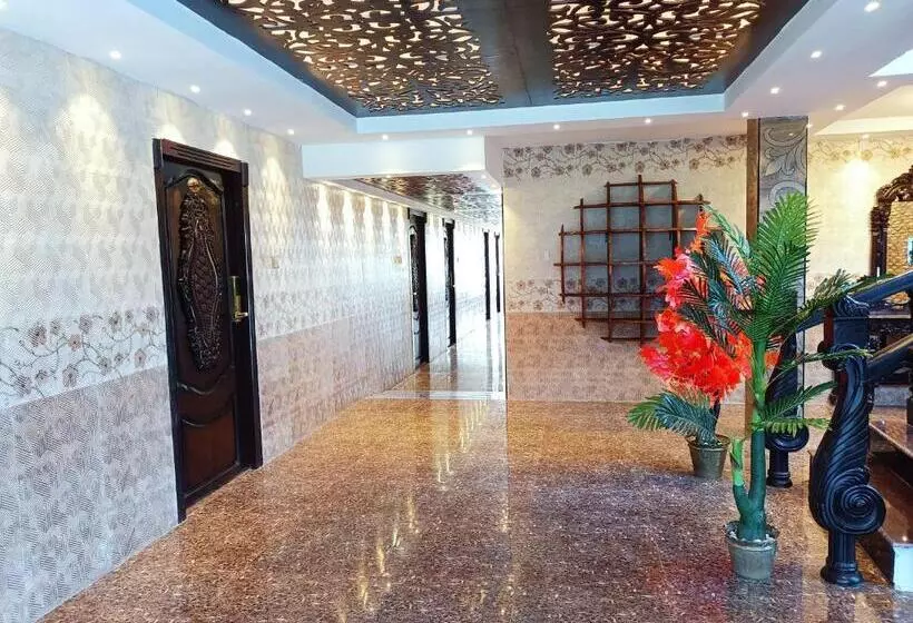 Hotelli Hyders Park  The Luxury