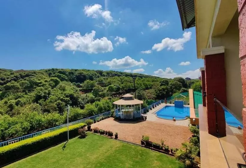 ホテル Khushi Riverside Resort & Spa