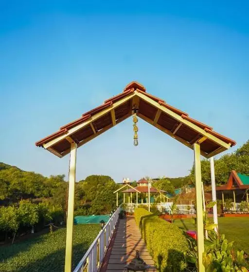 ホテル Khushi Riverside Resort & Spa