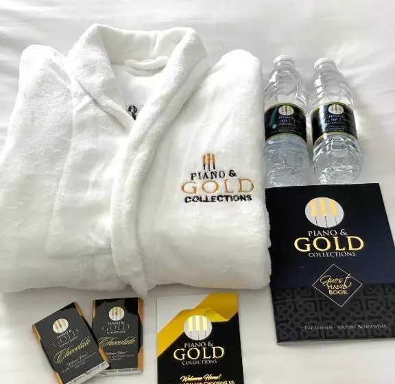 ホテル Piano & Gold Collections, Peduase