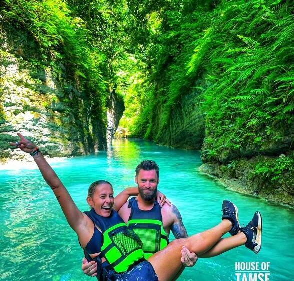 호스텔 House Of Tamse Laagans Inn