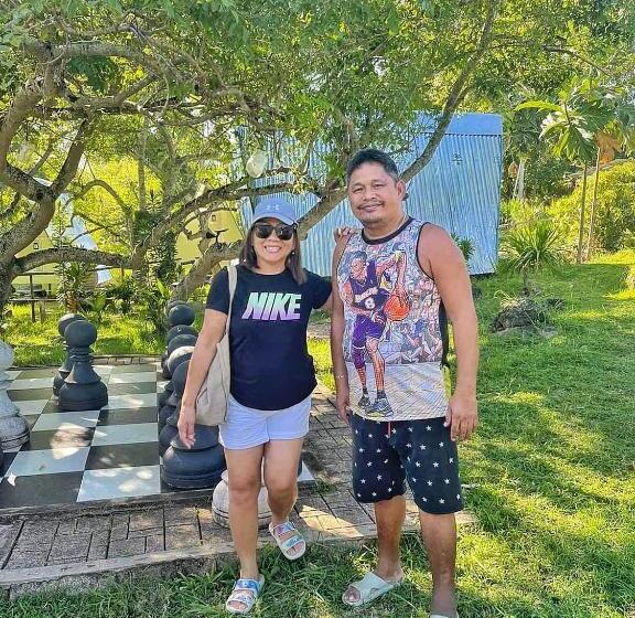 호스텔 House Of Tamse Laagans Inn