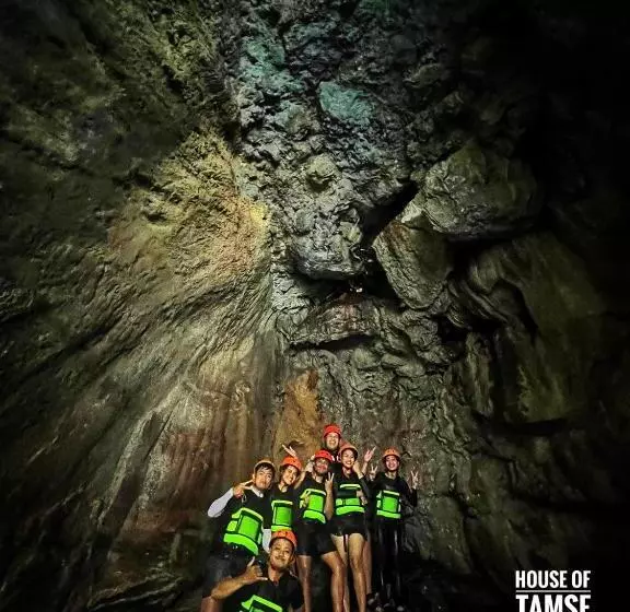 Retkeilymaja House Of Tamse Laagans Inn