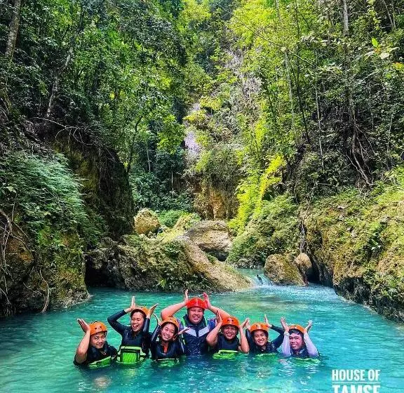 Retkeilymaja House Of Tamse Laagans Inn