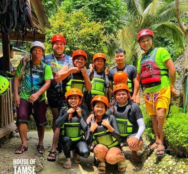 Retkeilymaja House Of Tamse Laagans Inn