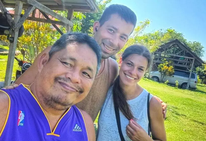 Retkeilymaja House Of Tamse Laagans Inn