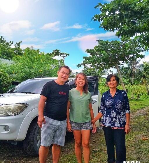 호스텔 House Of Tamse Laagans Inn